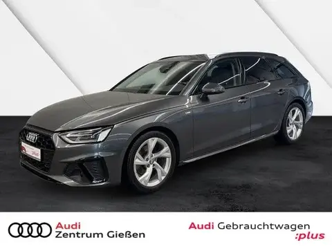 Annonce AUDI A4 Diesel 2020 d'occasion Allemagne