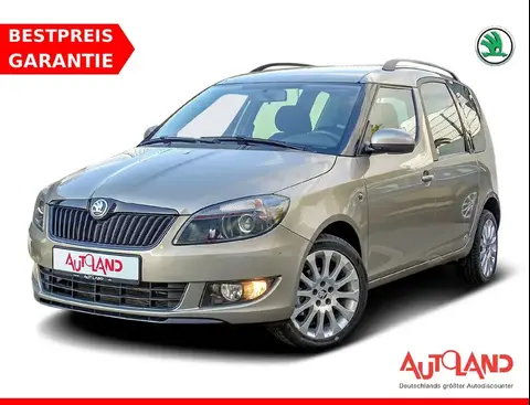 Annonce SKODA ROOMSTER Essence 2015 d'occasion 