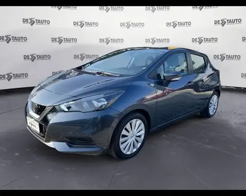 Annonce NISSAN MICRA GPL 2023 d'occasion 