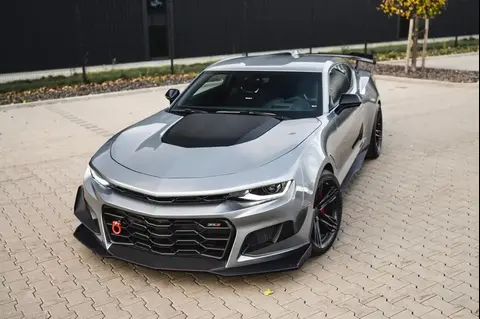 Annonce CHEVROLET CAMARO Essence 2022 d'occasion Allemagne