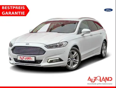 Used FORD MONDEO Petrol 2017 Ad 