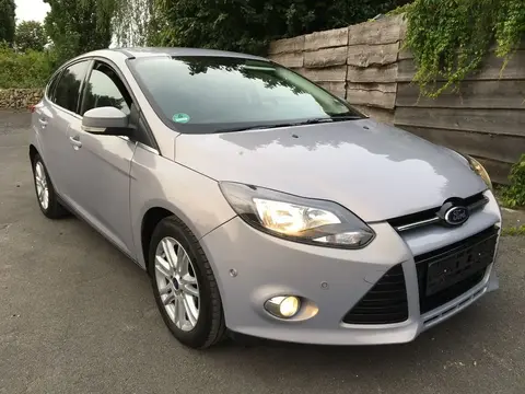 Annonce FORD FOCUS Essence 2014 d'occasion 