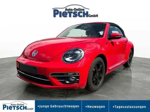 Annonce VOLKSWAGEN BEETLE Essence 2024 d'occasion 