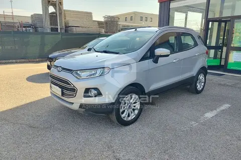 Annonce FORD ECOSPORT Diesel 2014 d'occasion 