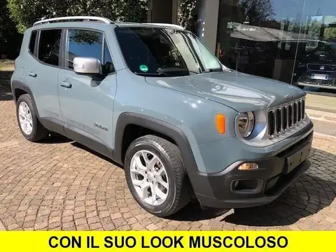 Annonce JEEP RENEGADE Essence 2015 d'occasion 