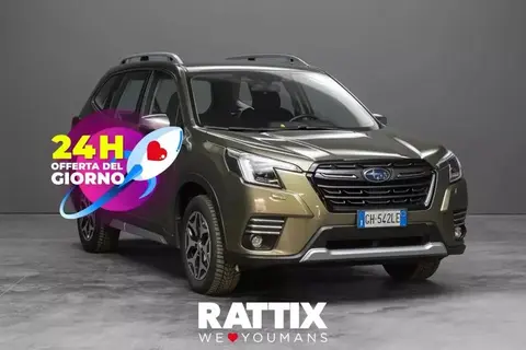 Annonce SUBARU FORESTER Hybride 2021 d'occasion 