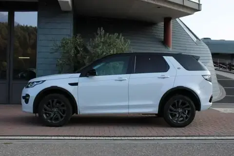 LAND ROVER DISCOVERY Diesel 2018 Leasing ad 