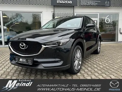 Used MAZDA CX-5 Petrol 2020 Ad Germany