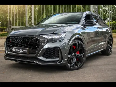Used AUDI RSQ8 Petrol 2020 Ad Luxembourg