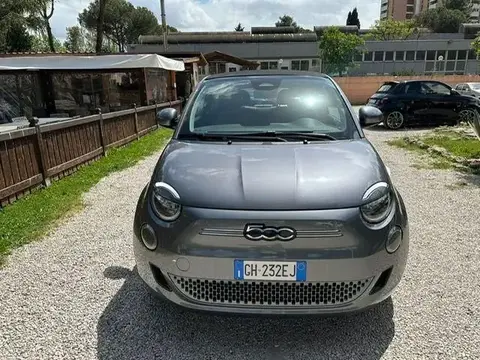 Used FIAT 500 Electric 2021 Ad Italy