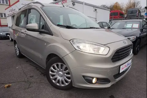 Used FORD TOURNEO Petrol 2014 Ad Germany