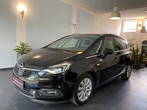 Annonce OPEL ZAFIRA Diesel 2019 d'occasion 