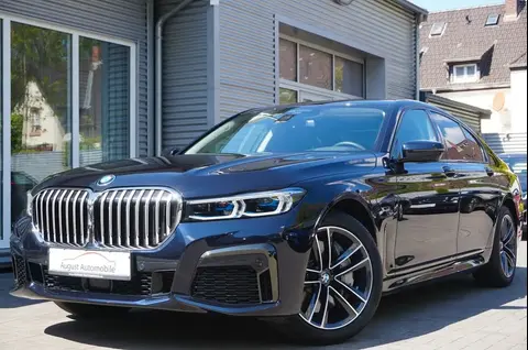 Annonce BMW SERIE 7 Hybride 2021 d'occasion Allemagne