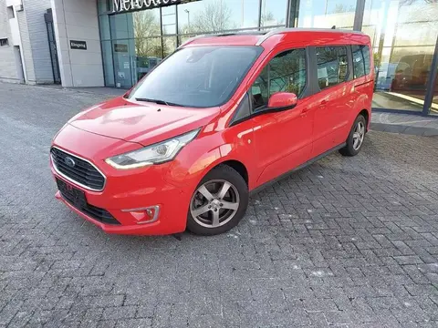 Annonce FORD GRAND TOURNEO Diesel 2021 d'occasion 