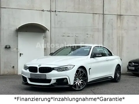 Used BMW SERIE 4 Petrol 2014 Ad 