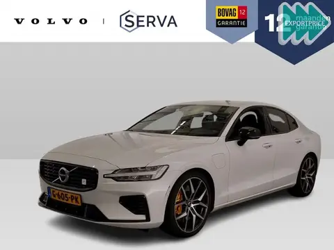 Annonce VOLVO S60 Hybride 2019 d'occasion 