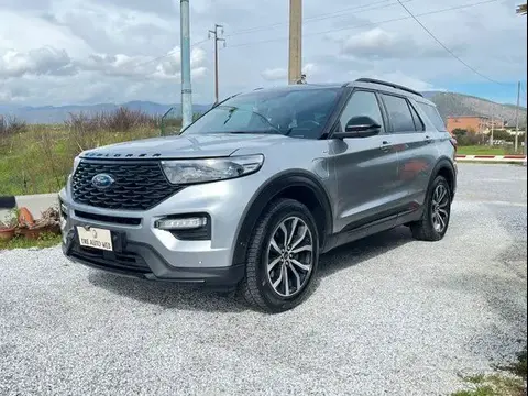 Used FORD EXPLORER Not specified 2021 Ad 