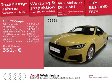 Used AUDI TT Petrol 2023 Ad Germany