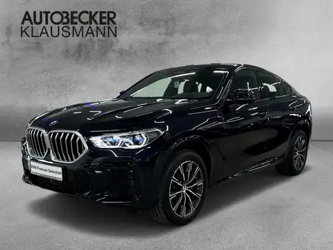Annonce BMW X6 Diesel 2023 d'occasion 