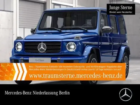 Annonce MERCEDES-BENZ CLASSE G Essence 2020 d'occasion Allemagne