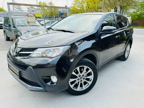 Annonce TOYOTA RAV4 Essence 2015 d'occasion Allemagne