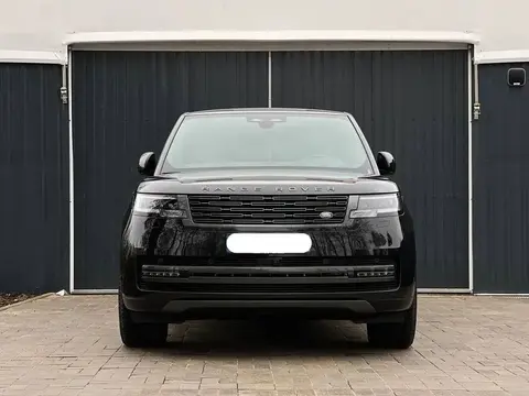 Annonce LAND ROVER RANGE ROVER Diesel 2024 d'occasion Allemagne