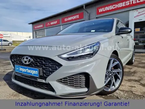 Annonce HYUNDAI I30 Hybride 2023 d'occasion Allemagne
