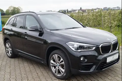 Used BMW X1 Petrol 2018 Ad 