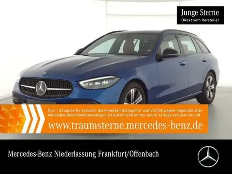 Annonce MERCEDES-BENZ CLASSE C Essence 2021 d'occasion Allemagne