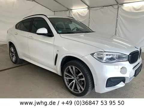 Used BMW X6 Diesel 2015 Ad Germany