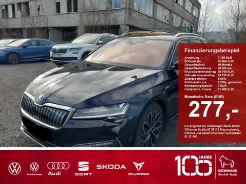 Used SKODA SUPERB Hybrid 2020 Ad 