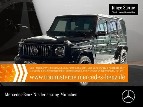 Annonce MERCEDES-BENZ CLASSE G Essence 2018 d'occasion Allemagne