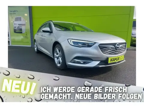 Used OPEL INSIGNIA Diesel 2018 Ad Germany