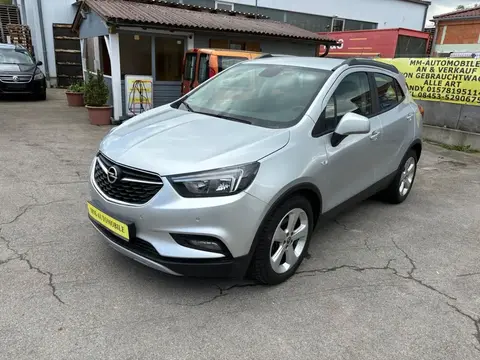 Annonce OPEL MOKKA Essence 2017 d'occasion Allemagne