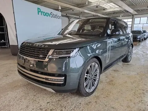 Annonce LAND ROVER RANGE ROVER Diesel 2023 d'occasion Allemagne