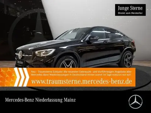 Annonce MERCEDES-BENZ CLASSE GLC Diesel 2021 d'occasion 