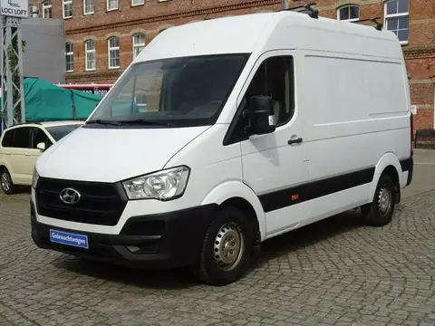 Annonce HYUNDAI H350 Diesel 2017 d'occasion 