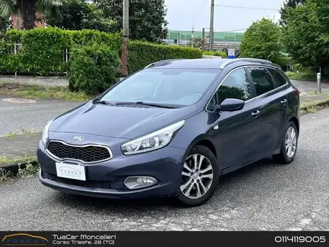 Annonce KIA XCEED Diesel 2014 d'occasion 