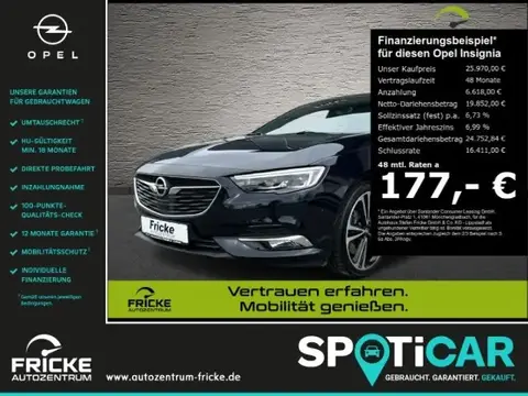 Used OPEL INSIGNIA Petrol 2018 Ad 