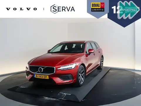 Annonce VOLVO V60 Hybride 2020 d'occasion 