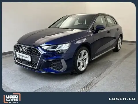 Annonce AUDI A3 Diesel 2023 d'occasion Luxembourg