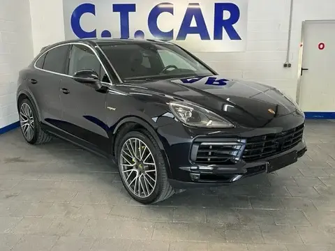 Used PORSCHE CAYENNE Hybrid 2019 Ad Luxembourg