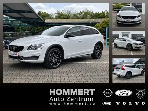 Used VOLVO V60 Diesel 2016 Ad Germany