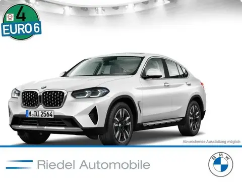 BMW X4 Petrol 2023 Leasing ad 