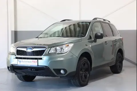 Annonce SUBARU FORESTER Diesel 2015 d'occasion Allemagne