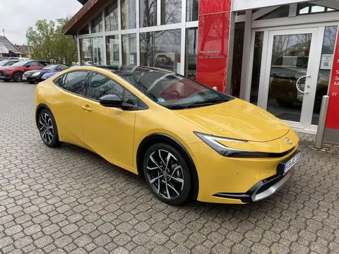 Annonce TOYOTA PRIUS Hybride 2023 d'occasion 
