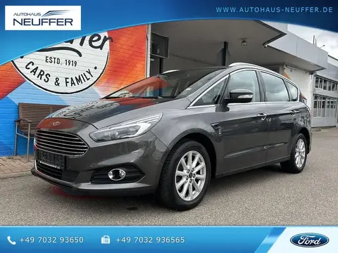 Used FORD S-MAX Petrol 2017 Ad 