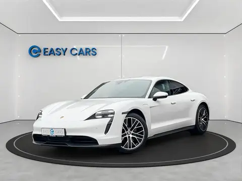 PORSCHE TAYCAN Electric 2023 Leasing ad 