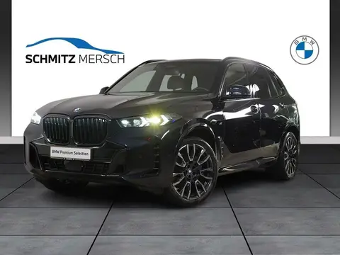 Annonce BMW X5 Essence 2023 d'occasion Luxembourg
