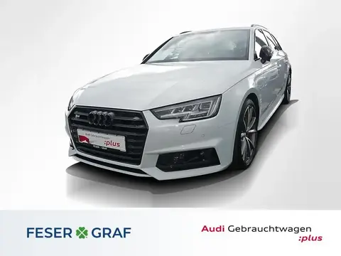 Used AUDI S4 Petrol 2017 Ad Germany